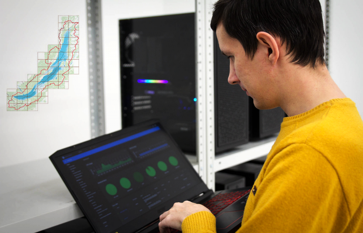 Мониторинг в цифровой экономике. Digital monitoring.