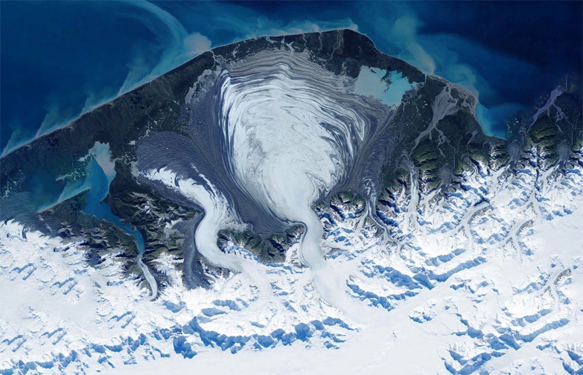Ледяной пояс Антарктиды