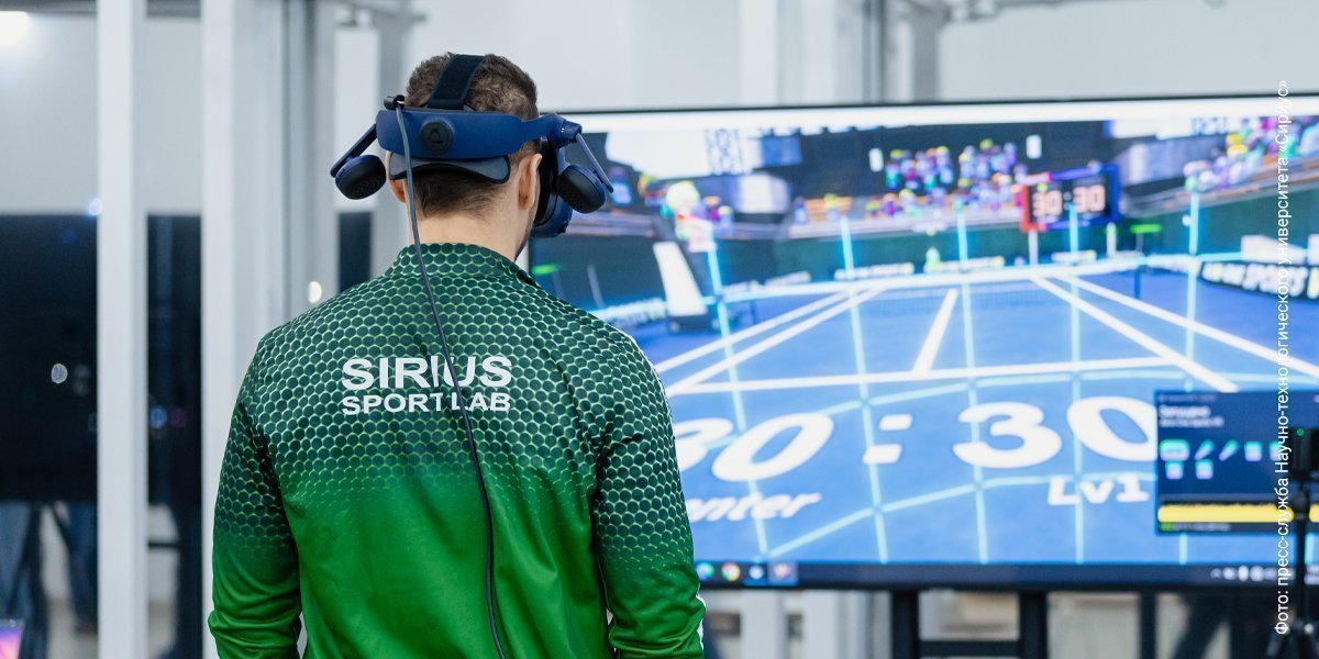 Россия страна возможностей для спортсменов